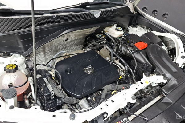 2021 Chevrolet TrailBlazer с пробегом 84 277 км