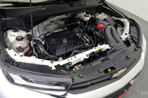 2022 Chevrolet TrailBlazer с пробегом 29 649 км