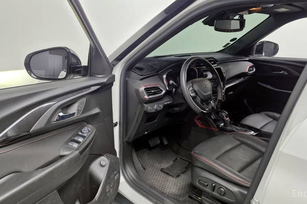 2022 Chevrolet TrailBlazer с пробегом 70 156 км