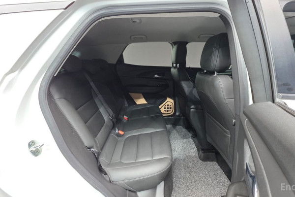 2022 Chevrolet TrailBlazer с пробегом 112 542 км