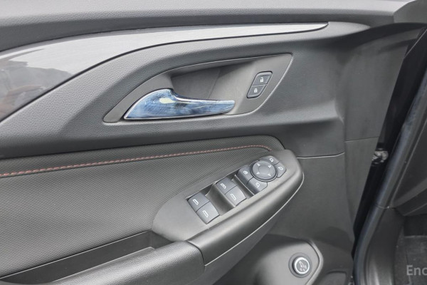 2021 Chevrolet TrailBlazer с пробегом 121 042 км