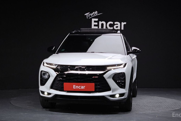 2023 Chevrolet TrailBlazer с пробегом 75 044 км