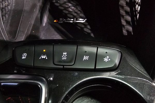 2021 Chevrolet TrailBlazer с пробегом 44 679 км