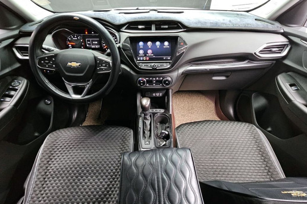 2021 Chevrolet TrailBlazer с пробегом 84 277 км