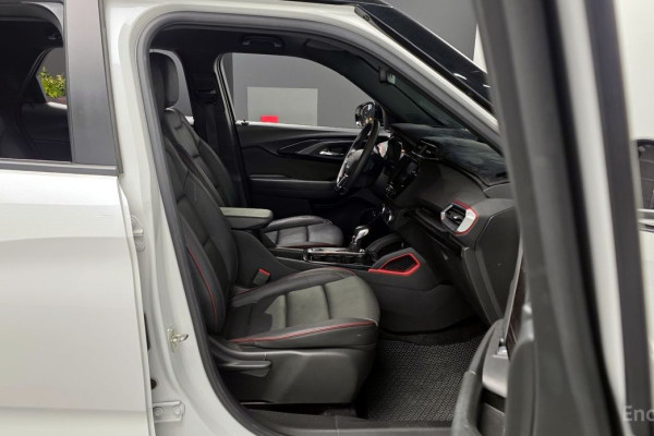 2022 Chevrolet TrailBlazer с пробегом 70 156 км