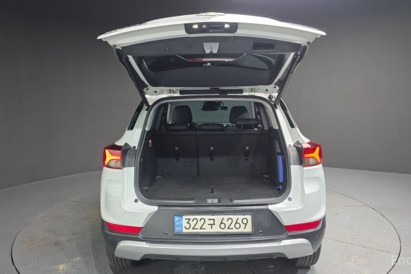 2022 Chevrolet TrailBlazer с пробегом 112 542 км