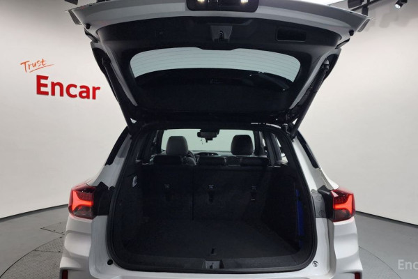 2023 Chevrolet TrailBlazer с пробегом 11 979 км