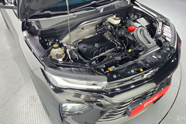 2022 Chevrolet TrailBlazer с пробегом 32 532 км