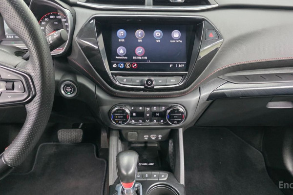 2021 Chevrolet TrailBlazer с пробегом 121 042 км