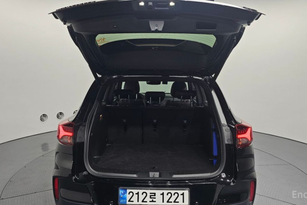 2021 Chevrolet TrailBlazer с пробегом 44 679 км