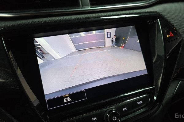 2022 Chevrolet TrailBlazer с пробегом 57 654 км