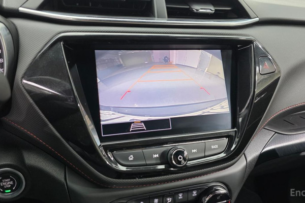 2021 Chevrolet TrailBlazer с пробегом 121 042 км