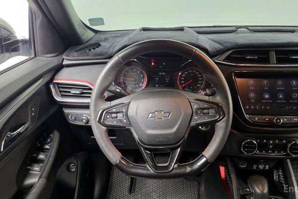 2022 Chevrolet TrailBlazer с пробегом 70 156 км