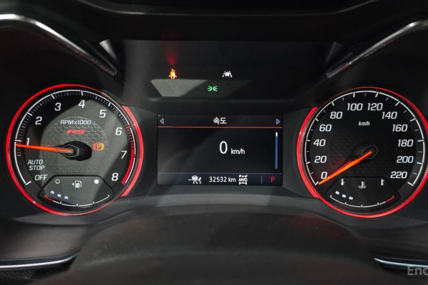 2022 Chevrolet TrailBlazer с пробегом 32 532 км