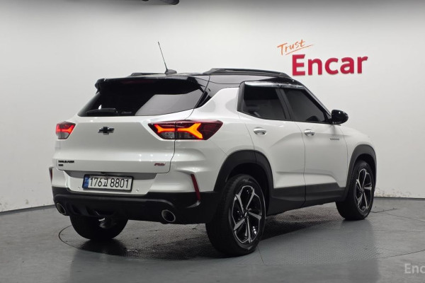 2022 Chevrolet TrailBlazer с пробегом 43 010 км