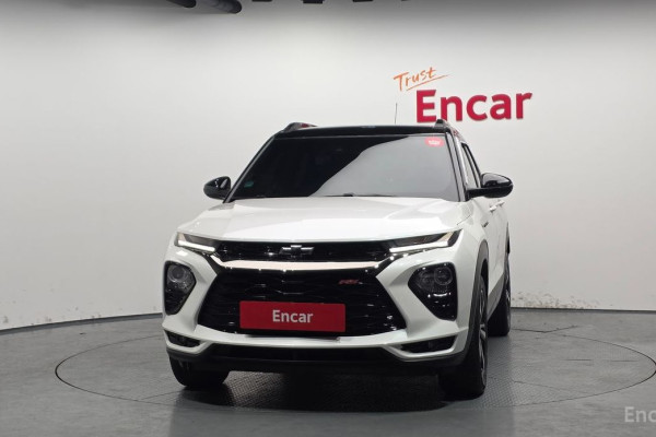 2022 Chevrolet TrailBlazer с пробегом 43 010 км