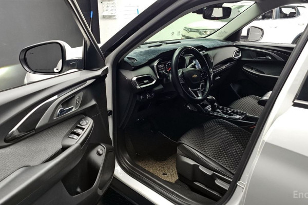 2021 Chevrolet TrailBlazer с пробегом 84 277 км