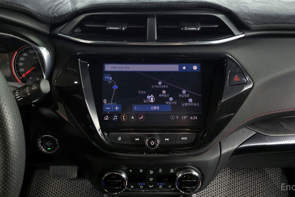 2022 Chevrolet TrailBlazer с пробегом 70 156 км