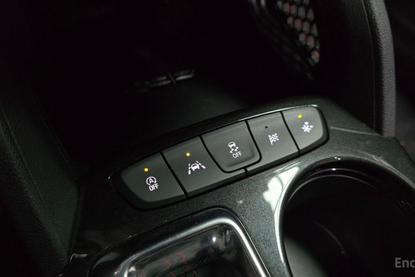 2022 Chevrolet TrailBlazer с пробегом 57 654 км