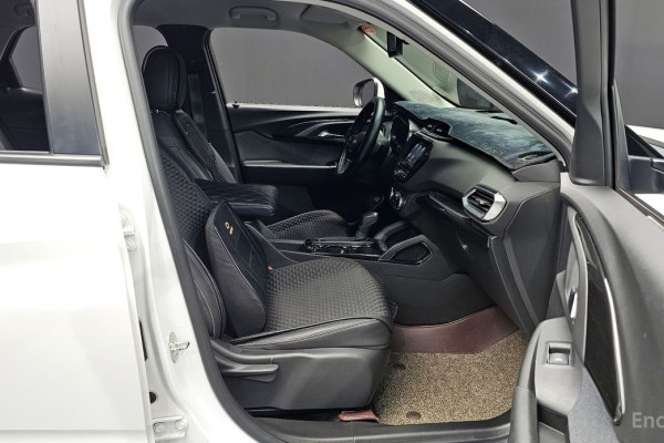 2021 Chevrolet TrailBlazer с пробегом 84 277 км