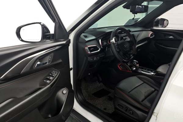 2022 Chevrolet TrailBlazer с пробегом 43 010 км