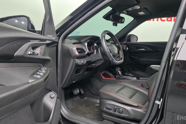 2023 Chevrolet TrailBlazer с пробегом 89 282 км