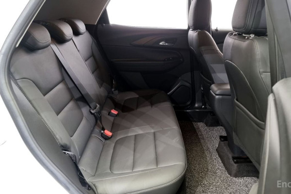 2022 Chevrolet TrailBlazer с пробегом 29 649 км