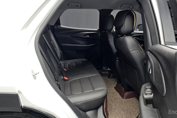 2021 Chevrolet TrailBlazer с пробегом 84 277 км