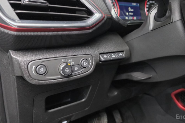 2023 Chevrolet TrailBlazer с пробегом 89 282 км