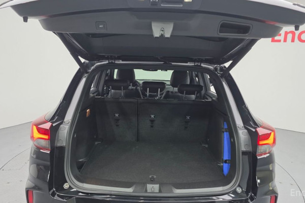 2021 Chevrolet TrailBlazer с пробегом 121 042 км