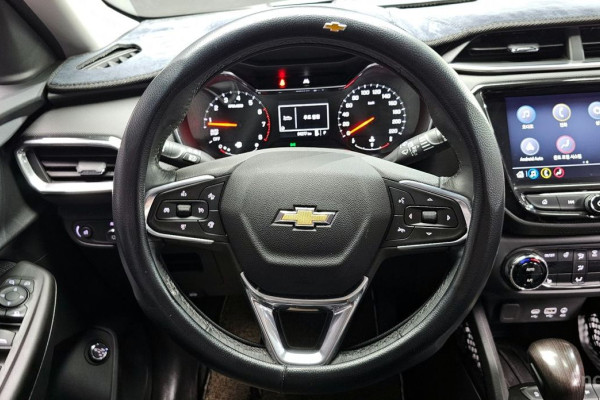 2021 Chevrolet TrailBlazer с пробегом 84 277 км