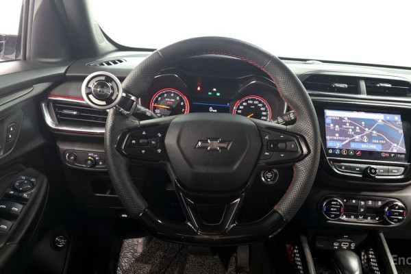 2022 Chevrolet TrailBlazer с пробегом 43 010 км