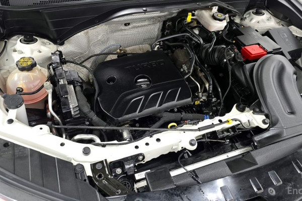 2022 Chevrolet TrailBlazer с пробегом 61 945 км