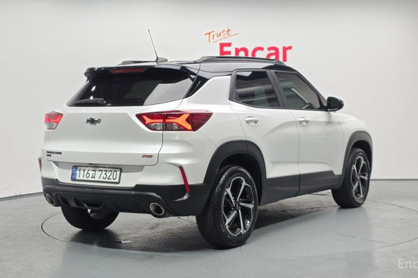 2023 Chevrolet TrailBlazer с пробегом 56 245 км
