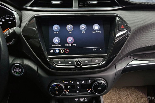 2021 Chevrolet TrailBlazer с пробегом 84 277 км