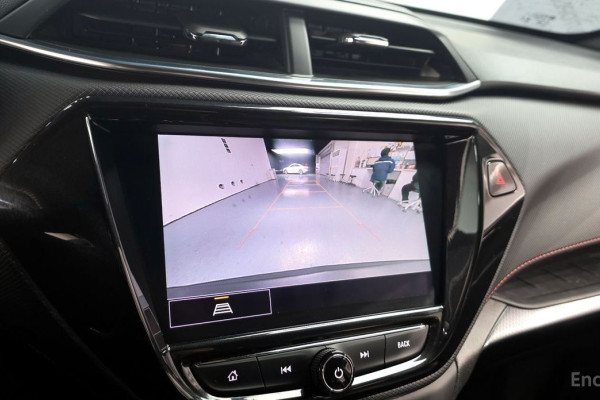 2022 Chevrolet TrailBlazer с пробегом 43 010 км