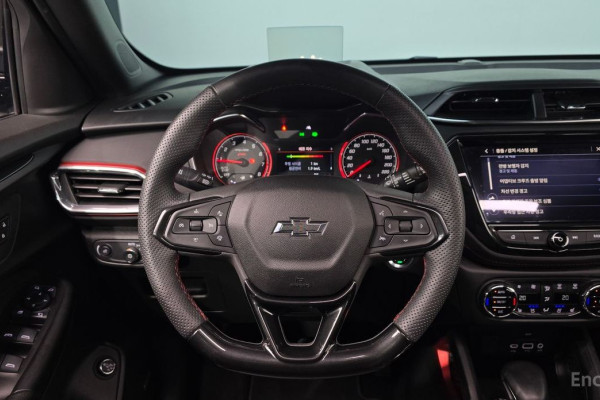 2022 Chevrolet TrailBlazer с пробегом 32 532 км