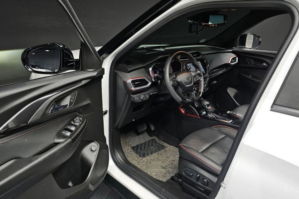 2023 Chevrolet TrailBlazer с пробегом 75 044 км