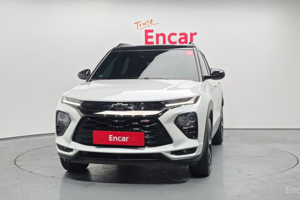 2023 Chevrolet TrailBlazer с пробегом 56 245 км