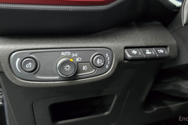 2022 Chevrolet TrailBlazer с пробегом 32 532 км