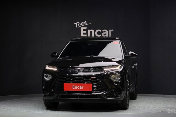 2021 Chevrolet TrailBlazer с пробегом 56 848 км