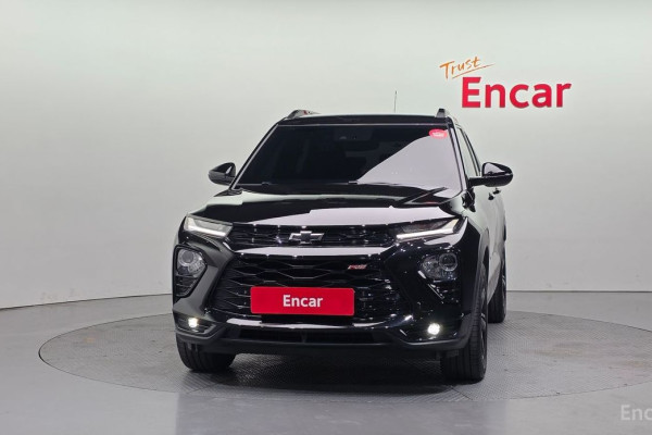 2023 Chevrolet TrailBlazer с пробегом 48 977 км