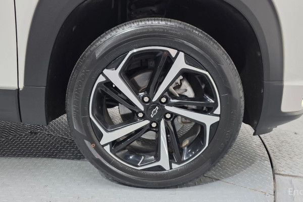 2023 Chevrolet TrailBlazer с пробегом 56 245 км