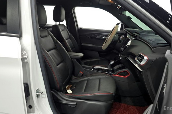 2022 Chevrolet TrailBlazer с пробегом 61 945 км