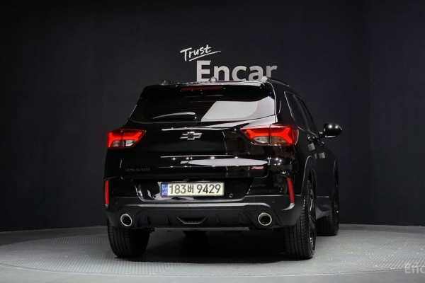 2021 Chevrolet TrailBlazer с пробегом 56 848 км