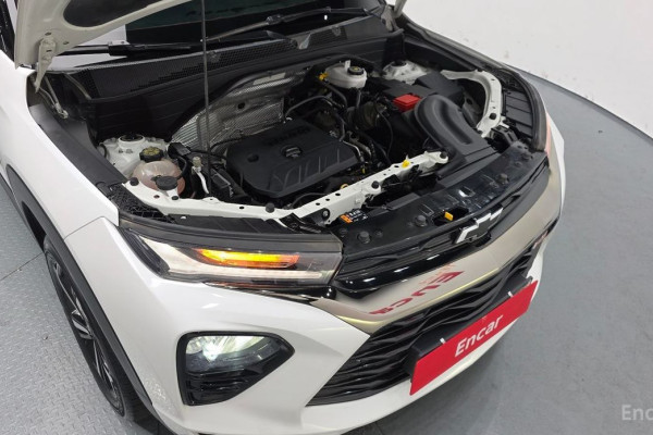 2023 Chevrolet TrailBlazer с пробегом 56 245 км