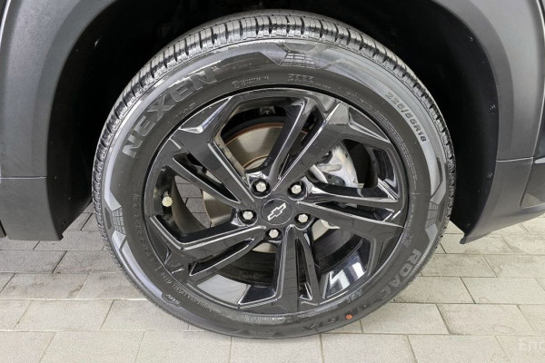 2021 Chevrolet TrailBlazer с пробегом 56 848 км