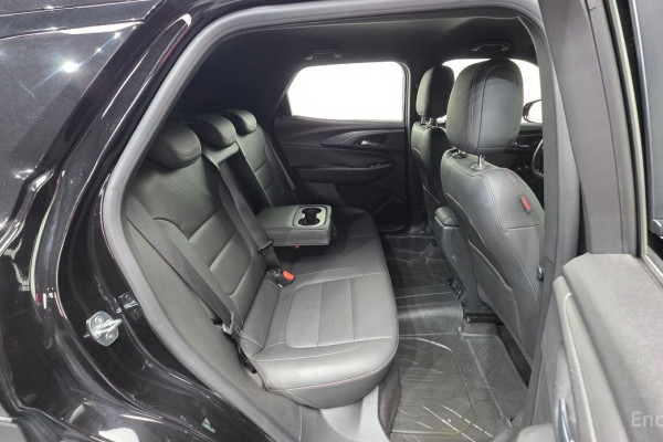 2023 Chevrolet TrailBlazer с пробегом 89 282 км