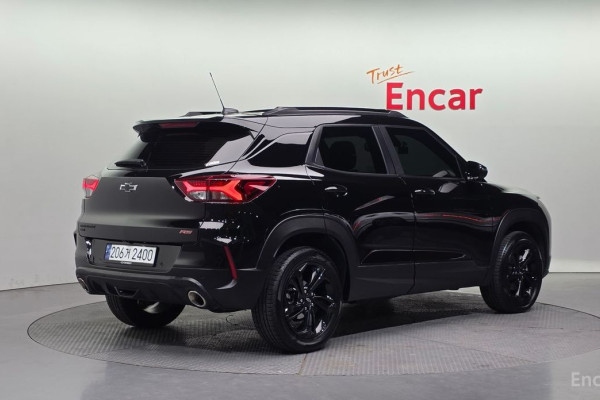 2023 Chevrolet TrailBlazer с пробегом 30 300 км