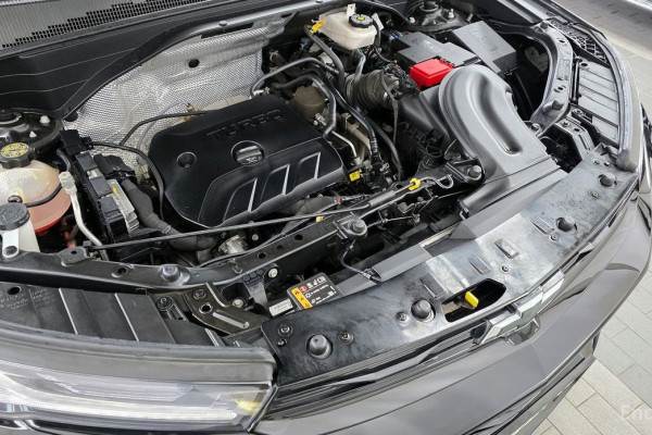 2021 Chevrolet TrailBlazer с пробегом 56 848 км